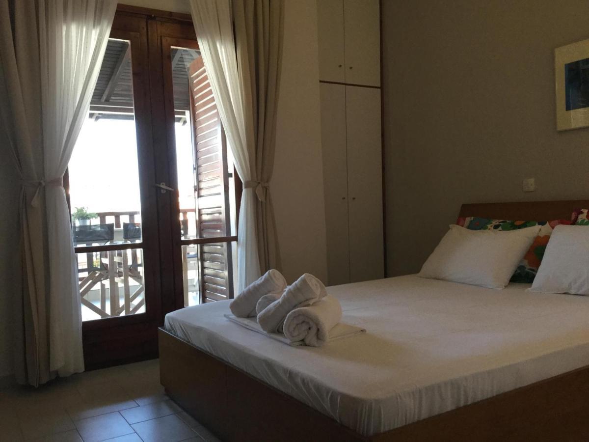 Kassandrinou Apartments Никити Экстерьер фото