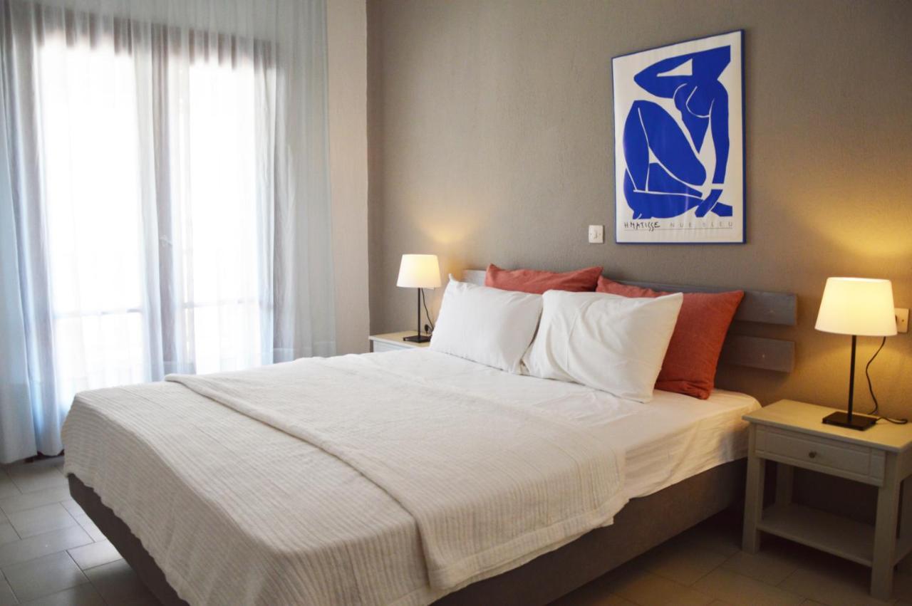 Kassandrinou Apartments Никити Экстерьер фото