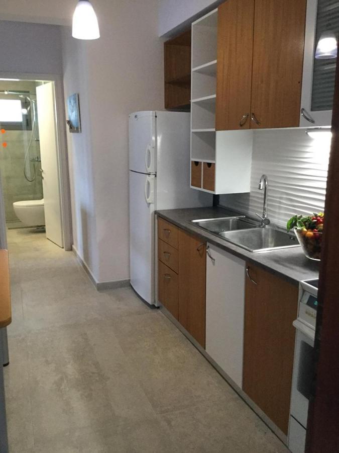 Kassandrinou Apartments Никити Экстерьер фото