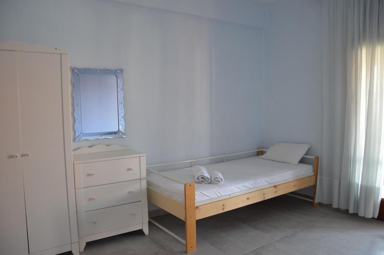 Kassandrinou Apartments Никити Экстерьер фото