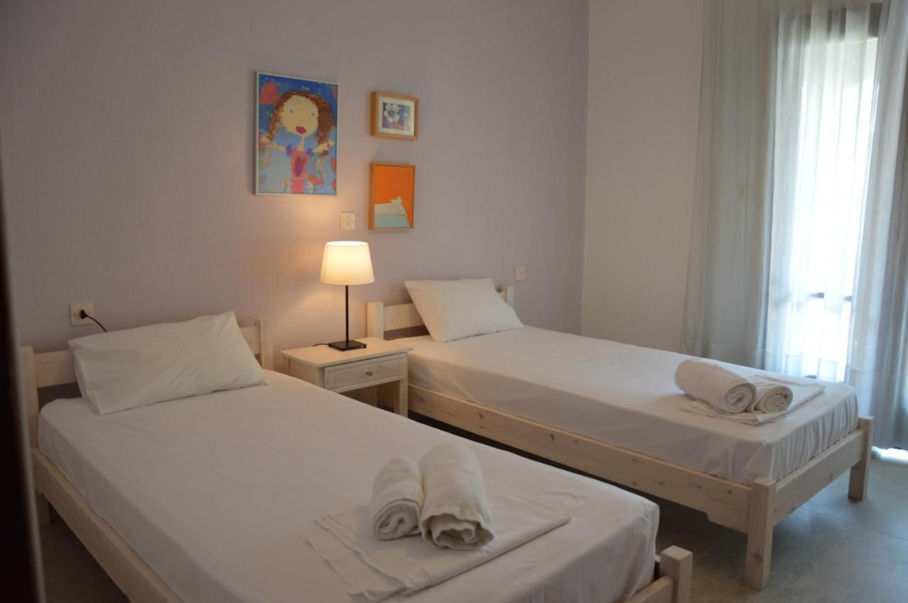 Kassandrinou Apartments Никити Экстерьер фото