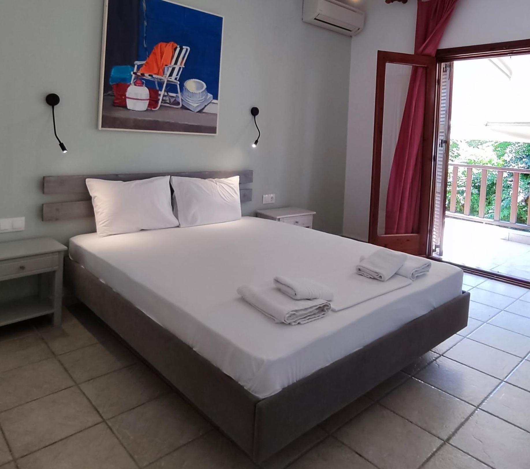 Kassandrinou Apartments Никити Экстерьер фото