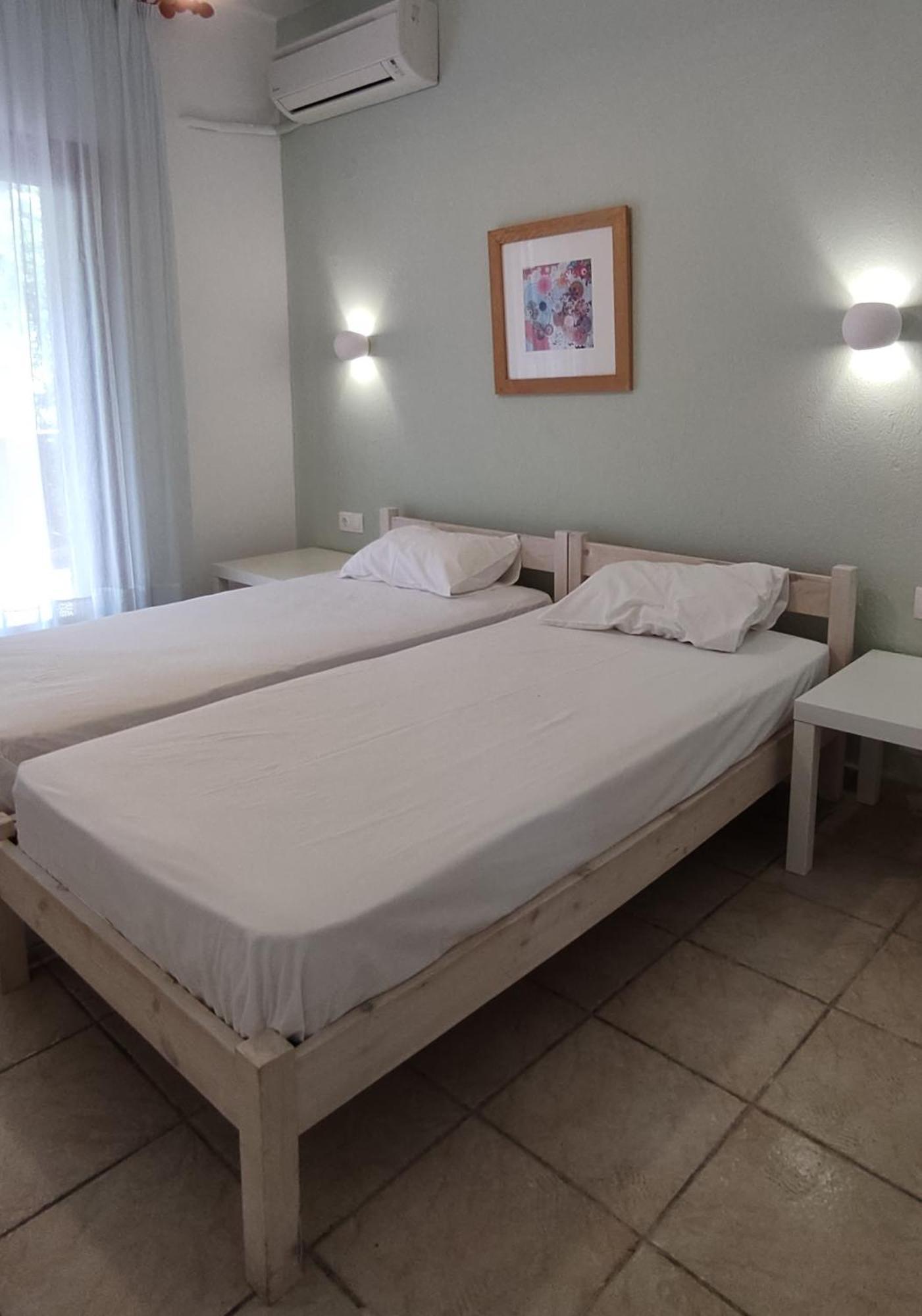 Kassandrinou Apartments Никити Экстерьер фото