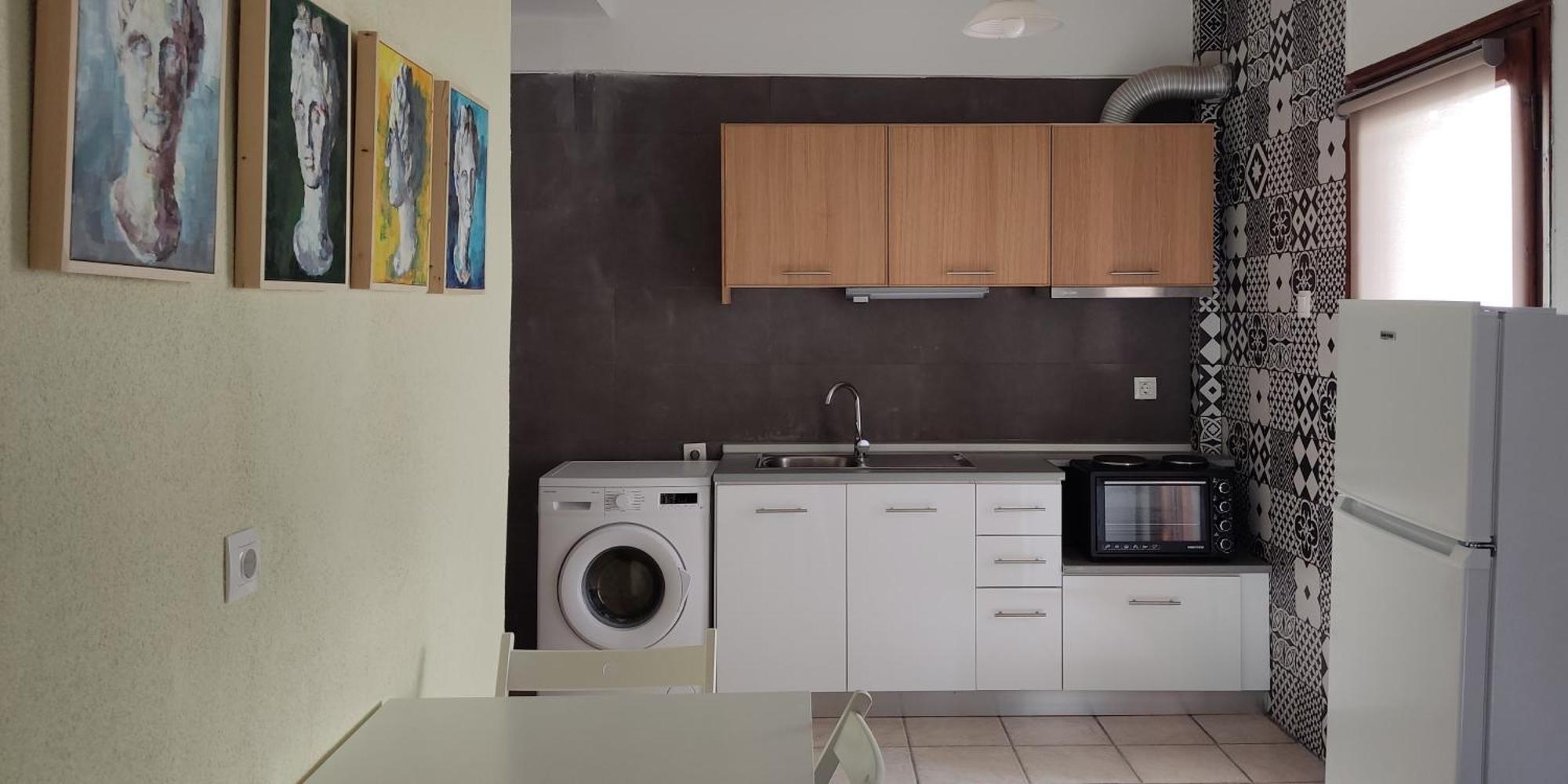 Kassandrinou Apartments Никити Экстерьер фото
