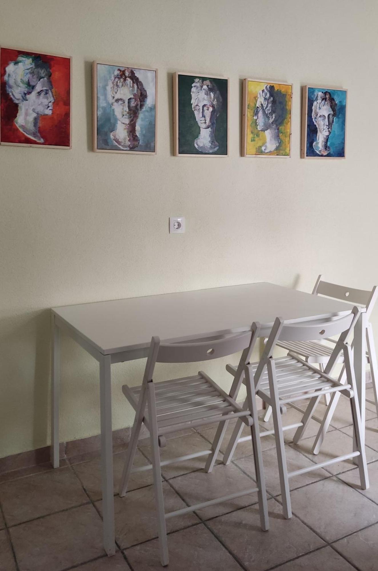 Kassandrinou Apartments Никити Экстерьер фото