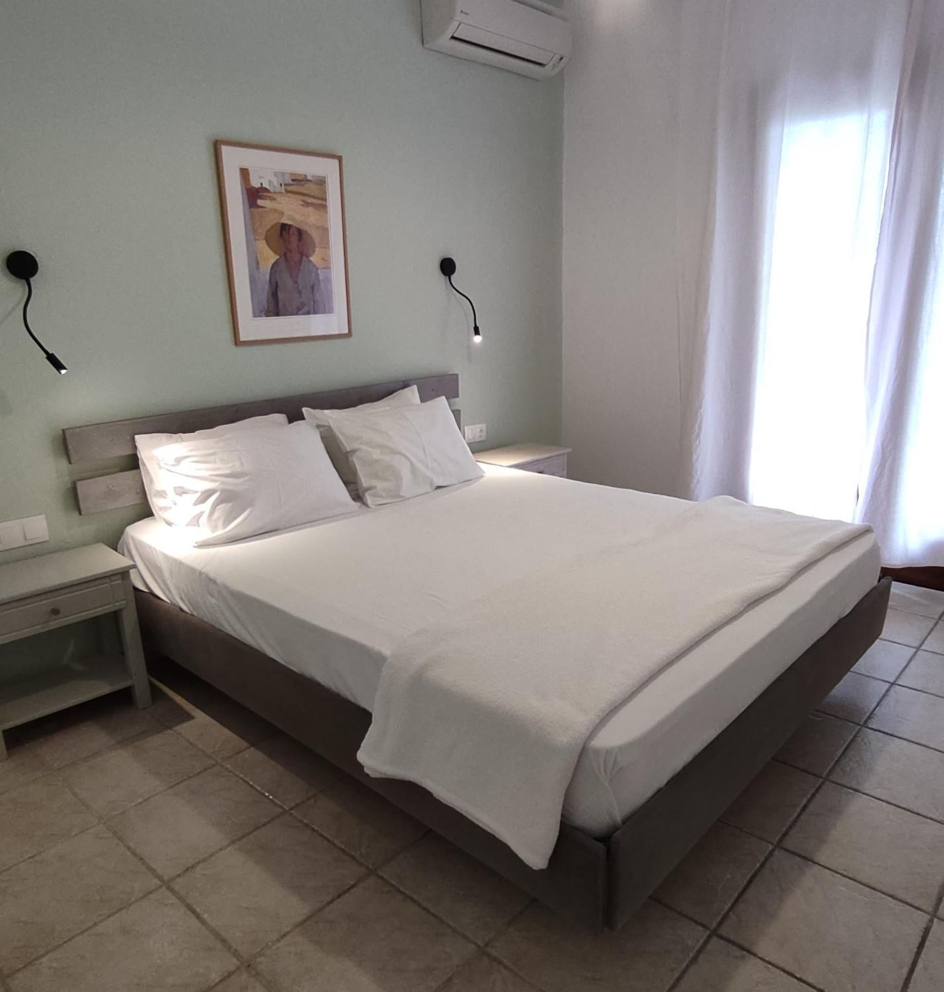 Kassandrinou Apartments Никити Экстерьер фото